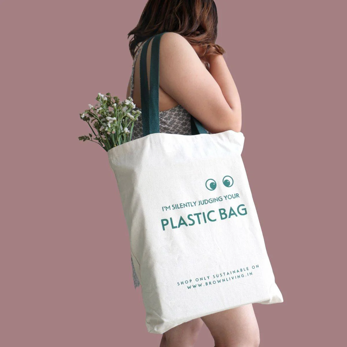 Eco-Friendly Wellness Hamper: Tote Bag, Tea, Candles & More - Image 6