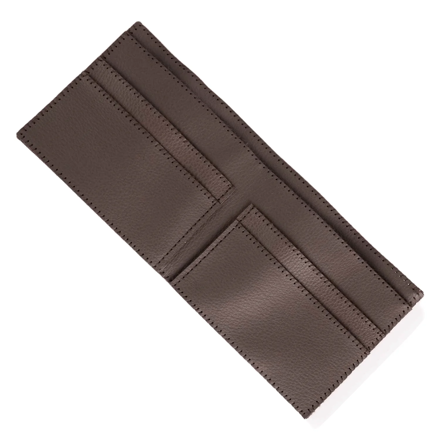 Elegant Embroidered Designer Wallet – Eco-Friendly and Handmade - Image 3