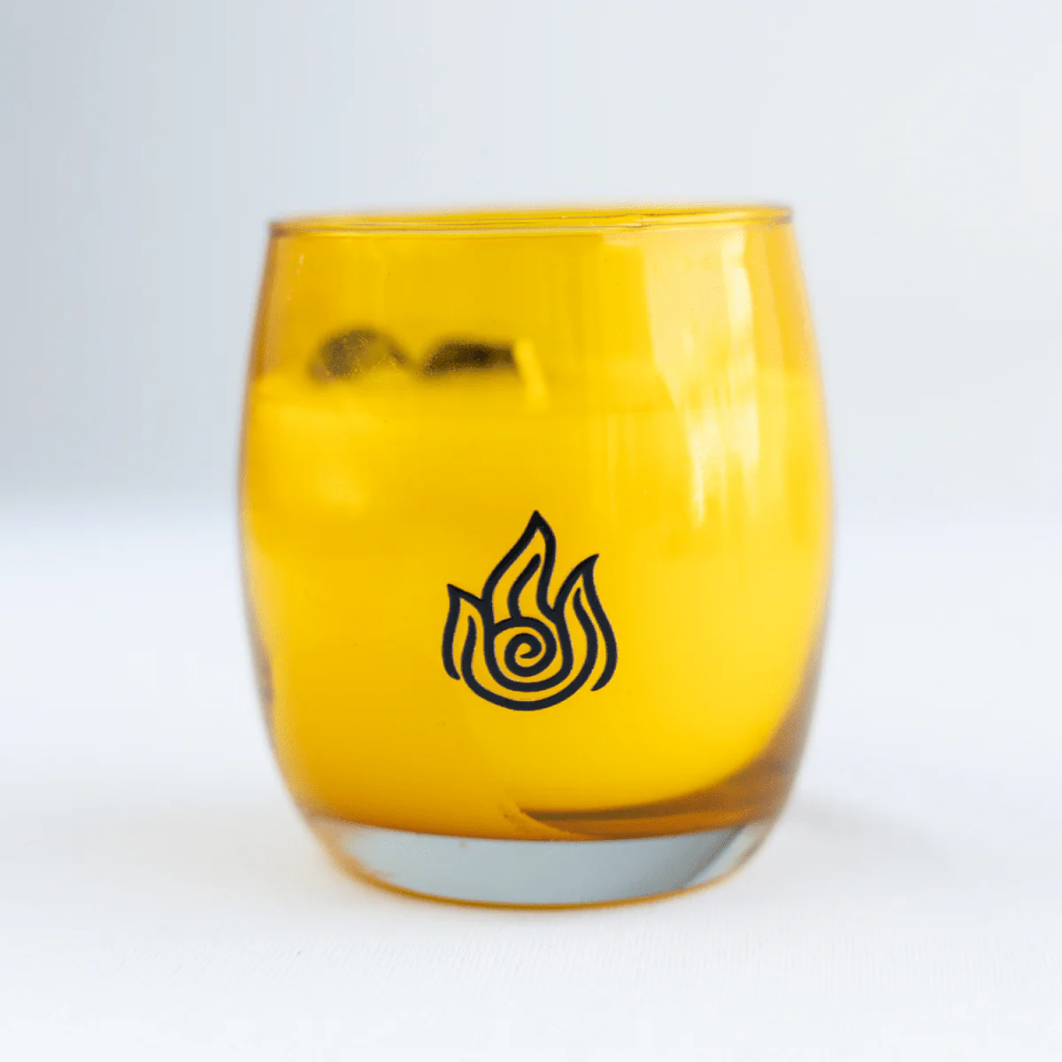 Element Fire Candle with Warm Bold Fragrance - Image 2