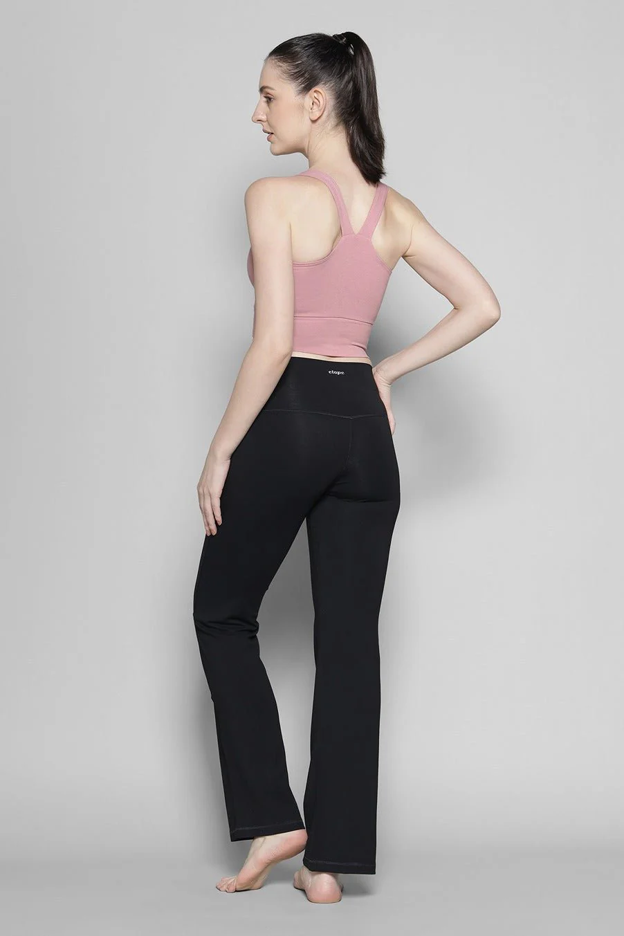 Hannah Athletic Padded Tank –Supportive & Stylish Activewear for Women - Image 5