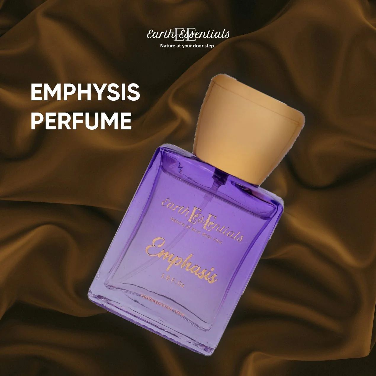 Emphasis French Parfum for Women | Luxurious & Long-Lasting Fragrance - Image 2