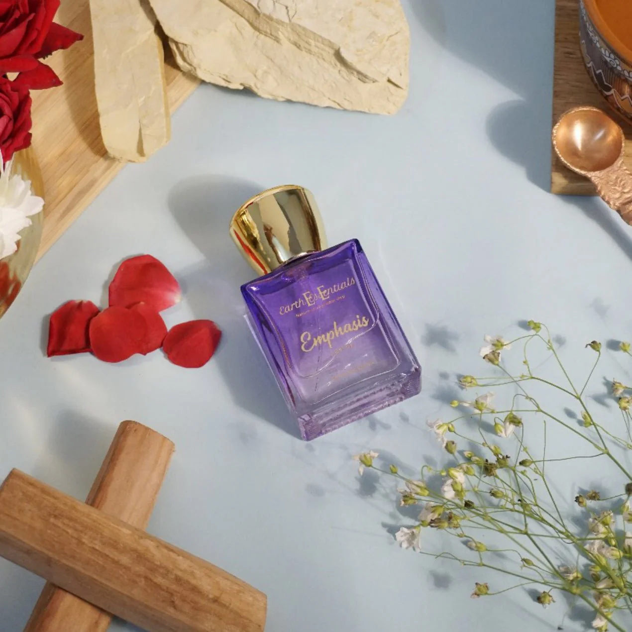 Emphasis French Parfum for Women | Luxurious & Long-Lasting Fragrance - Image 3