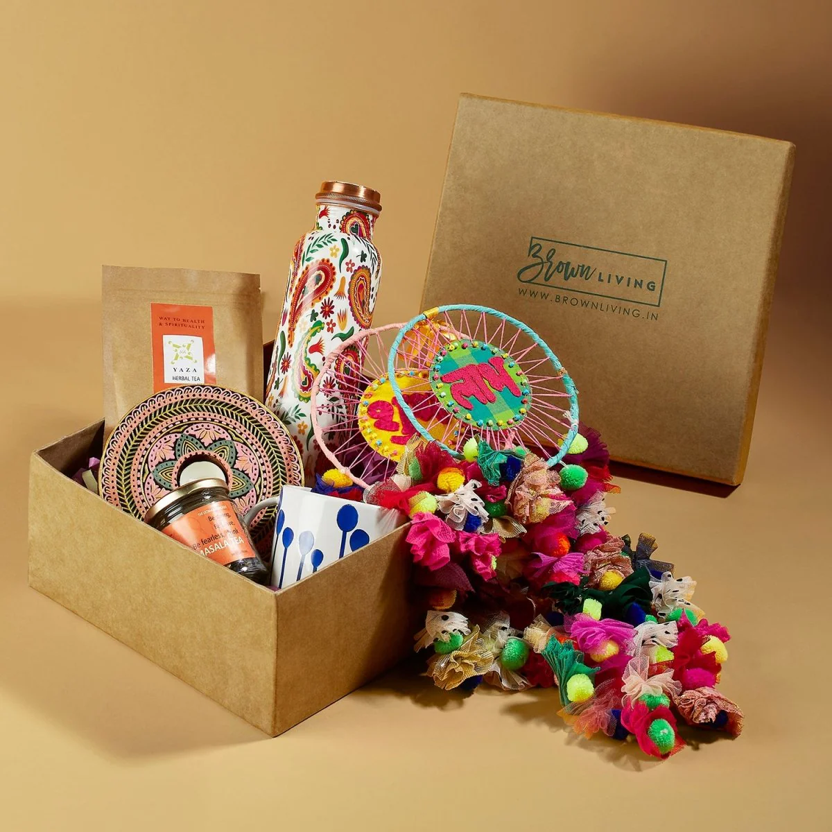 Epic Festive Essentials Gift Hamper - Diwali