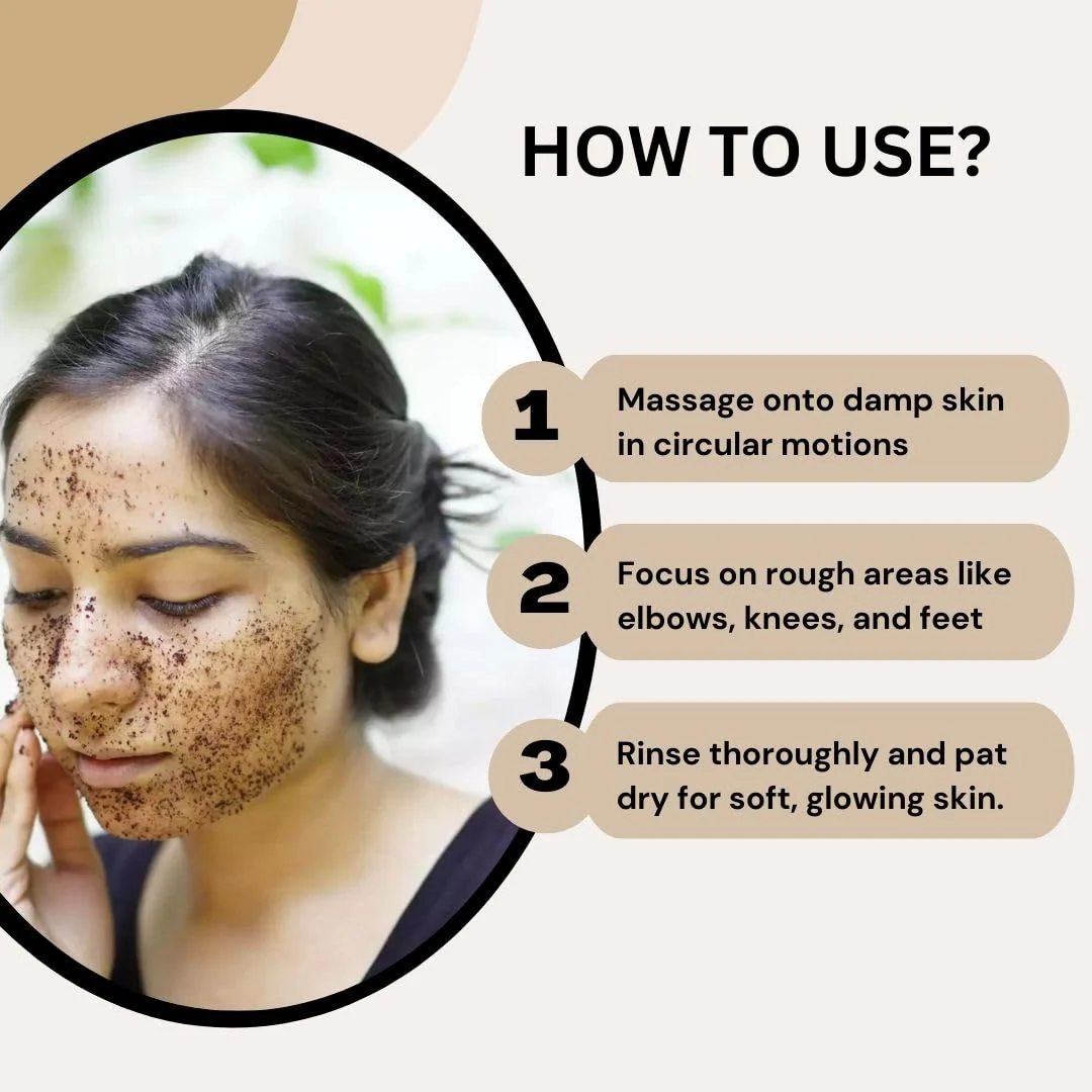 Espresso Yourself Coffee Body Scrub - Image 4
