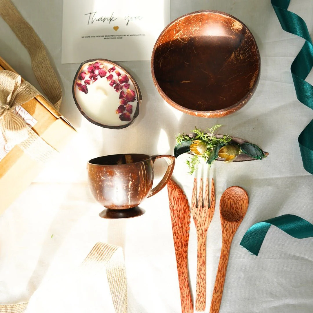 Evergreen Eco-Friendly Gift Hamper Set | Sustainable Gift Hampers - Image 4