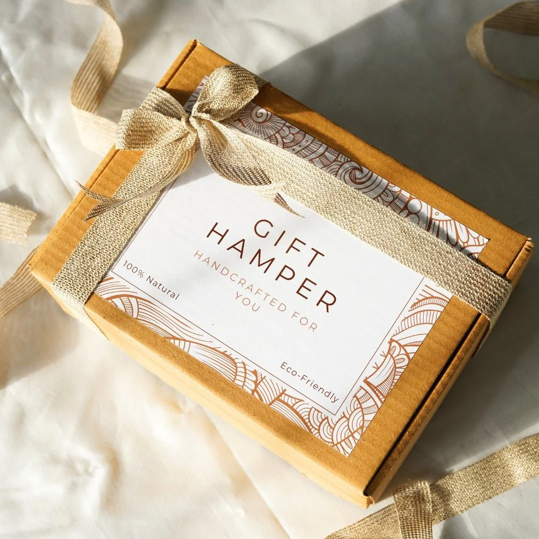 Evergreen Eco-Friendly Gift Hamper Set | Sustainable Gift Hampers - Image 5