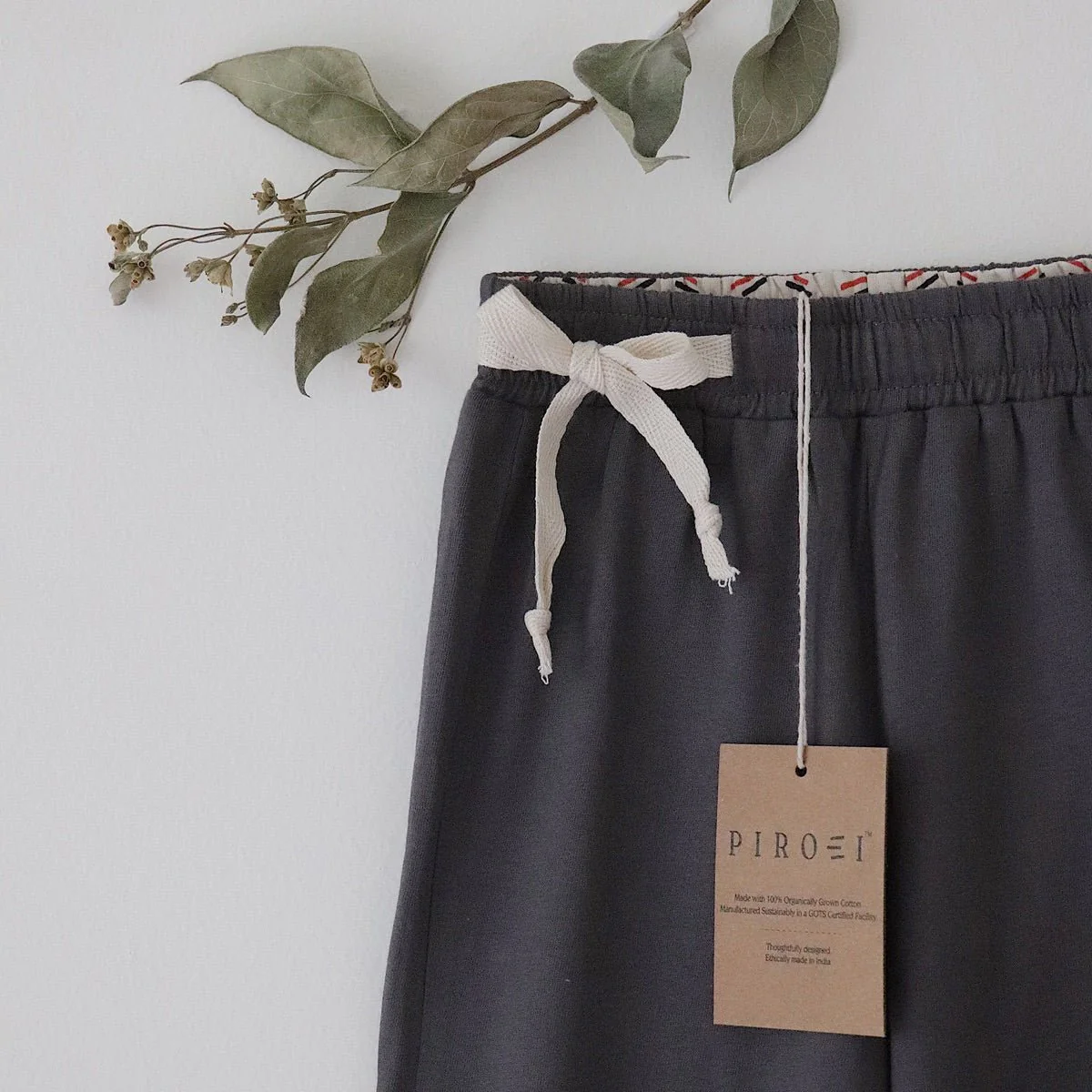 Everyday 100% Organic Cotton Joggers - Image 2