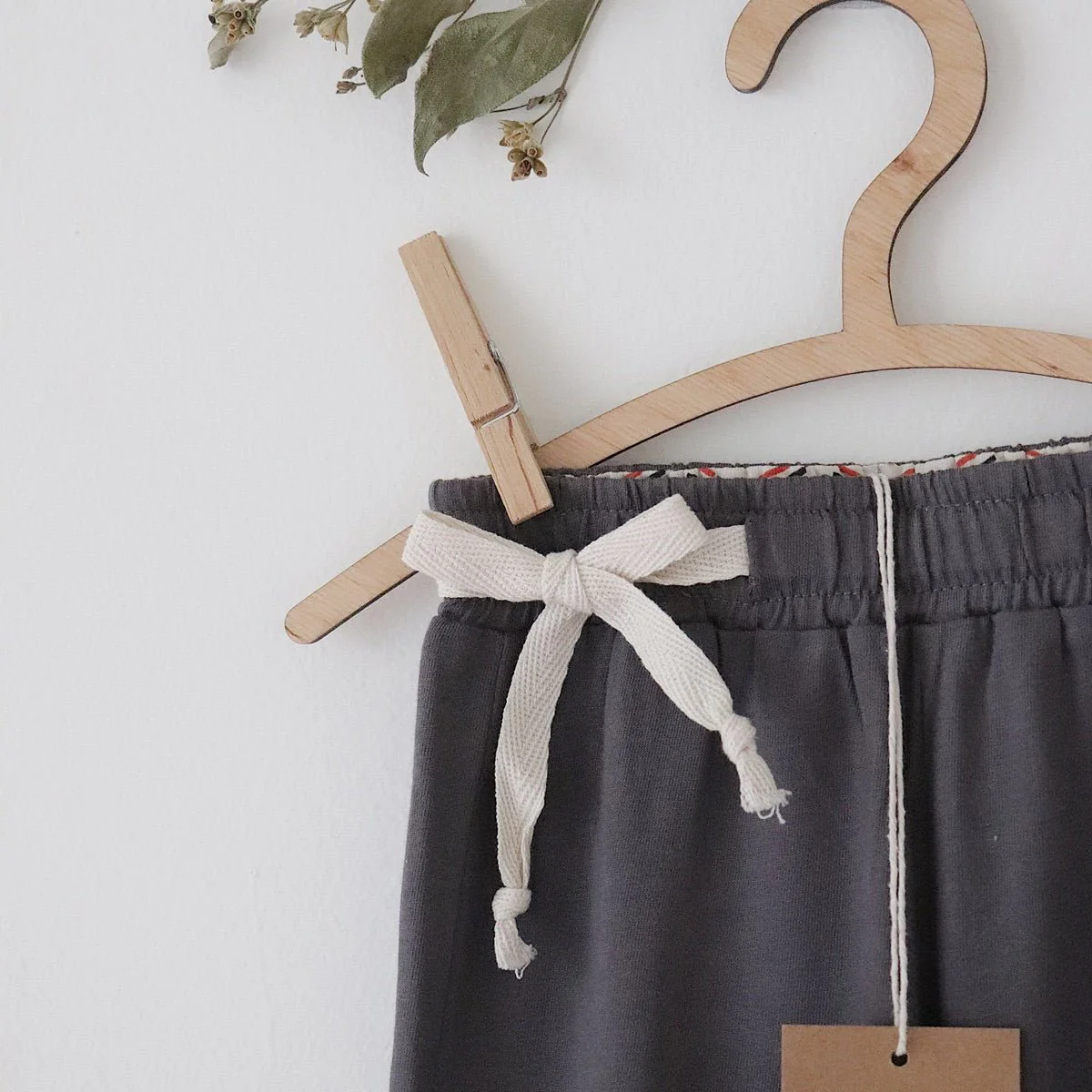 Everyday 100% Organic Cotton Joggers - Image 4