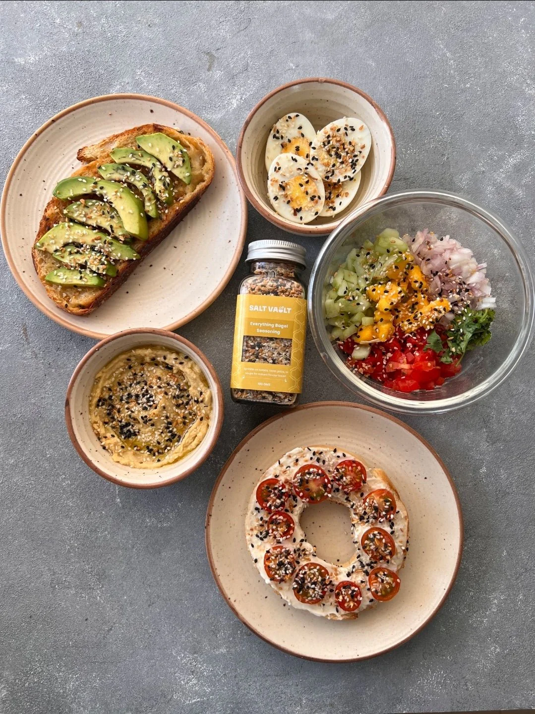 Everything Bagel Seasoning | For Sandwiches, Salads & More - Image 3