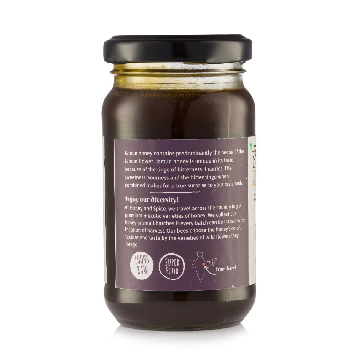 Exotic Natural Jamun Honey - Image 3
