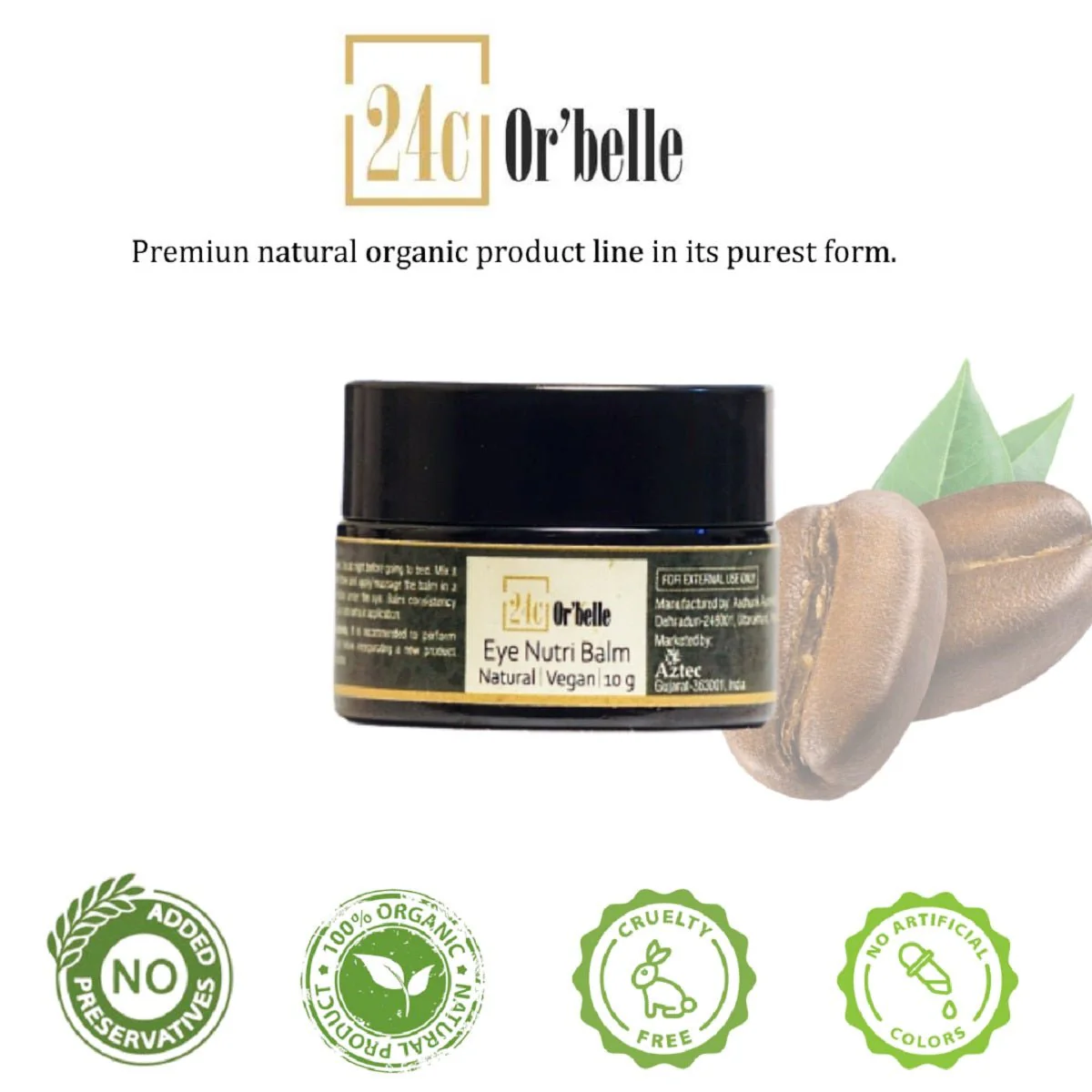 Eye Nutri Balm - Revive, Renew, Relax - Image 6