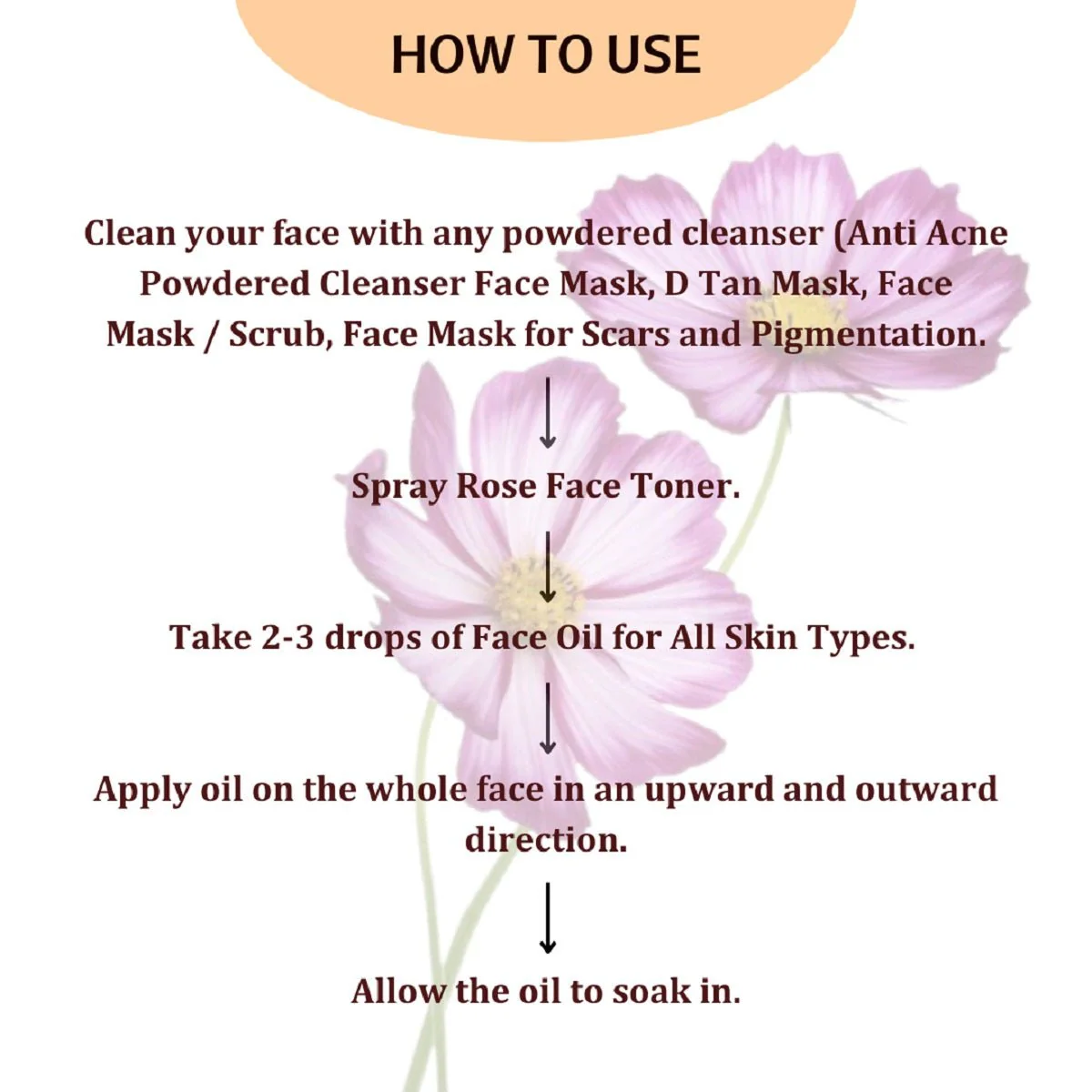 Face Oil For Skin Care - 20 ml | Suitable for All Skin Types - Image 5