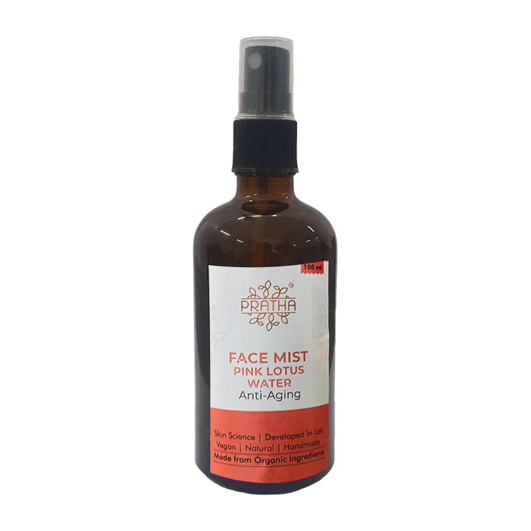 Facial Tonic Mist | Pure Pink Lotus Water