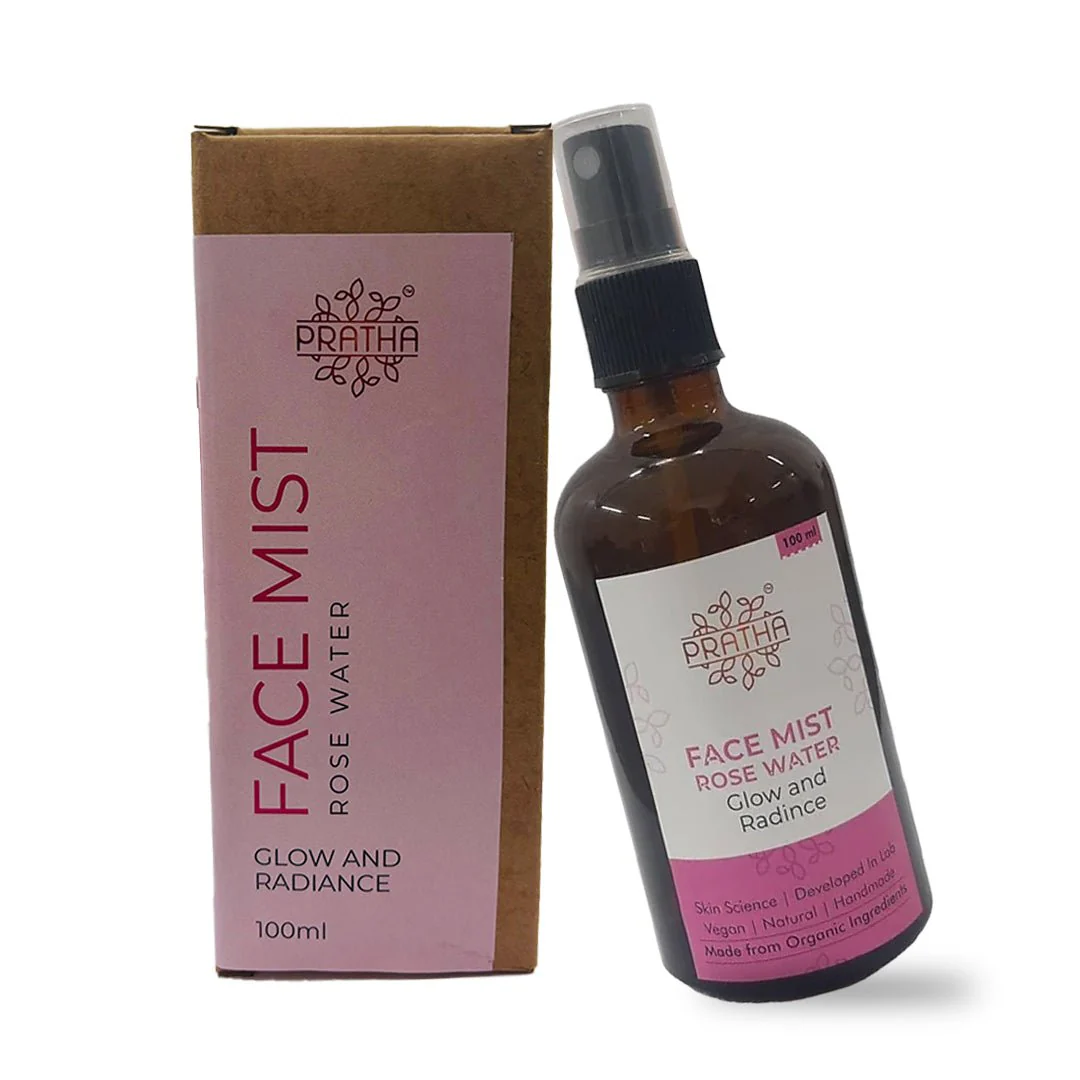 Facial Tonic Mist | Pure Rose Water - Image 2