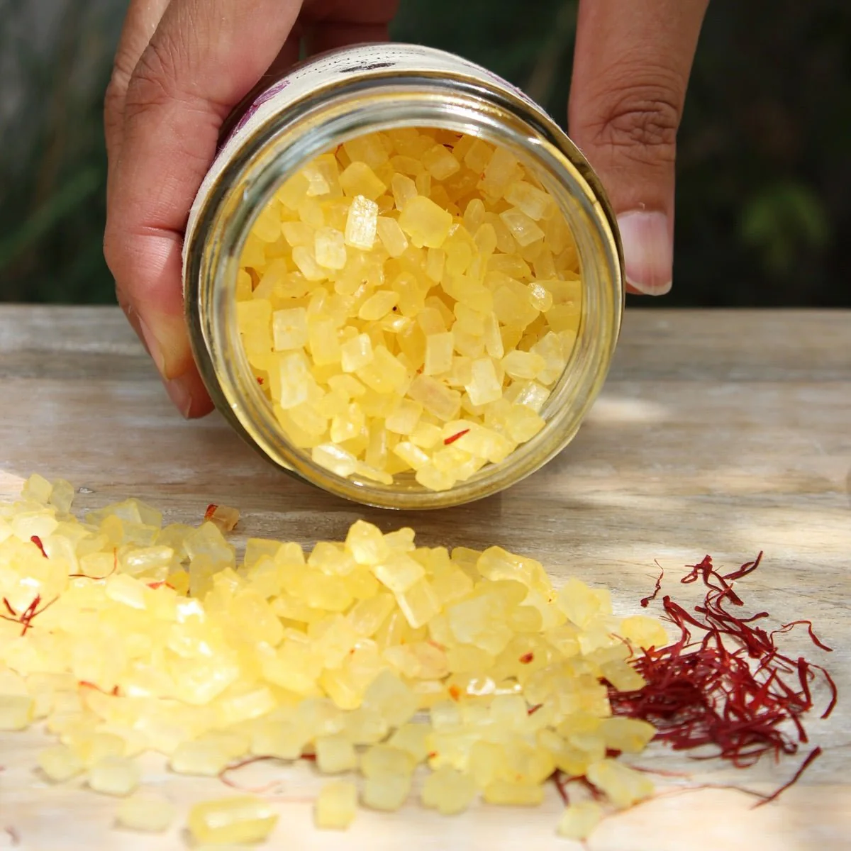 Farm made Saffron Mishri - Image 2