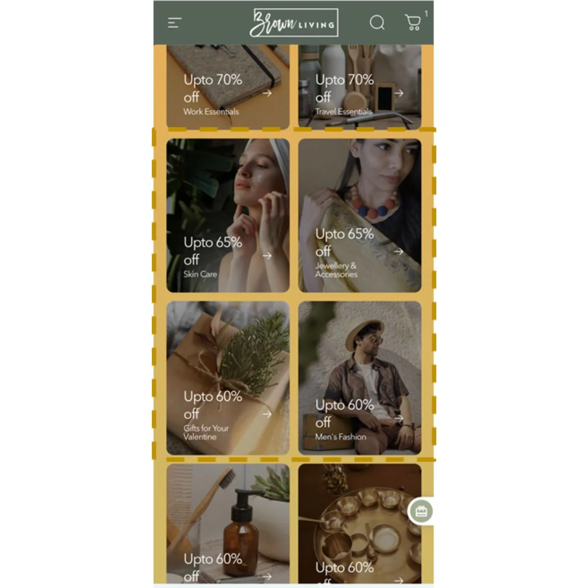 Featured Brand Block - Bottom 4 Spots - Image 2
