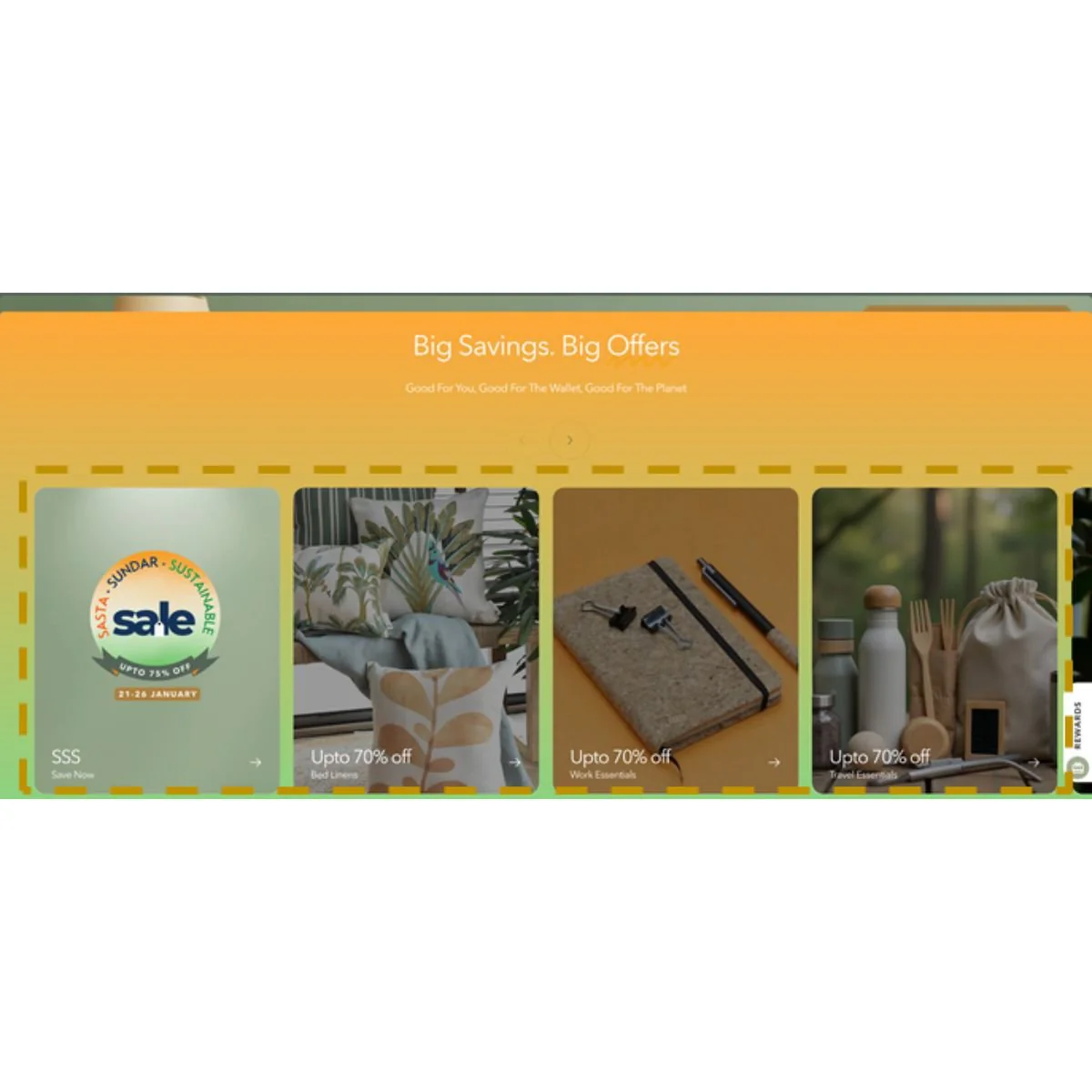 Featured Brand Block - Top 4 Spots