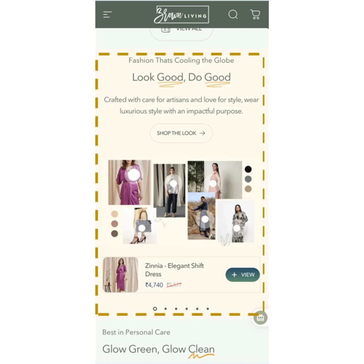 Featured Brand Moodboard | Home Page - Image 2