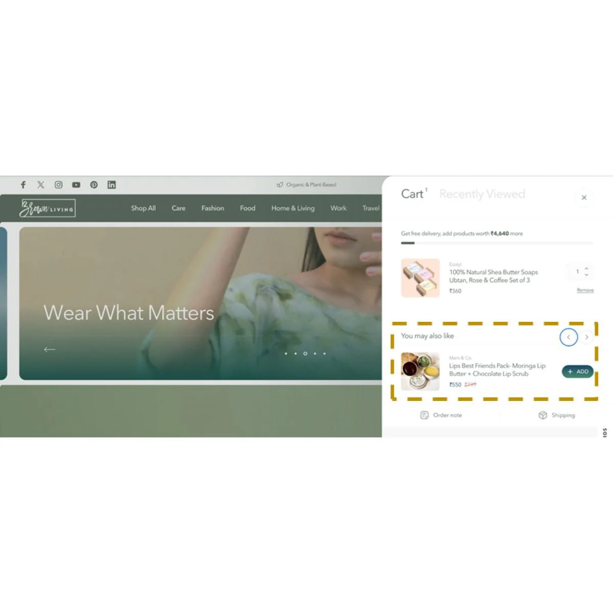 Featured Product | Cart - Image 2