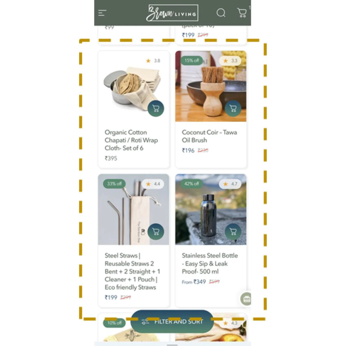 Featured Product on Sub Product Category Page - 2nd Row - Image 2