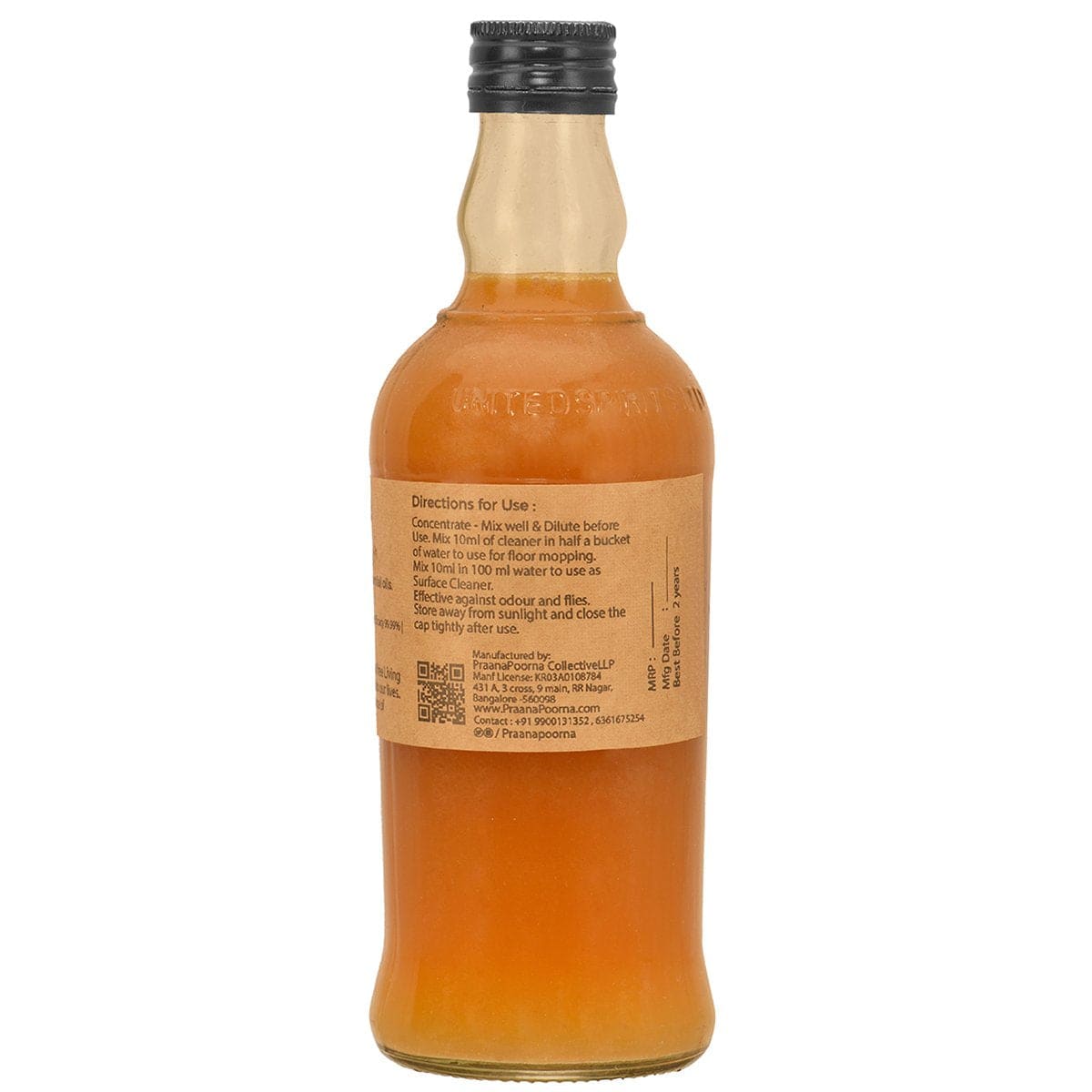 Floor Cleaner 350ml - Image 2
