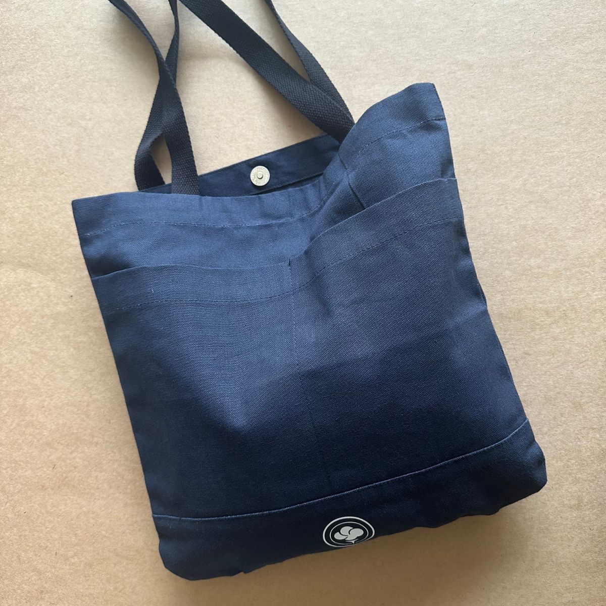 Foldable Cotton Pocket Tote for Daily Use - Image 10