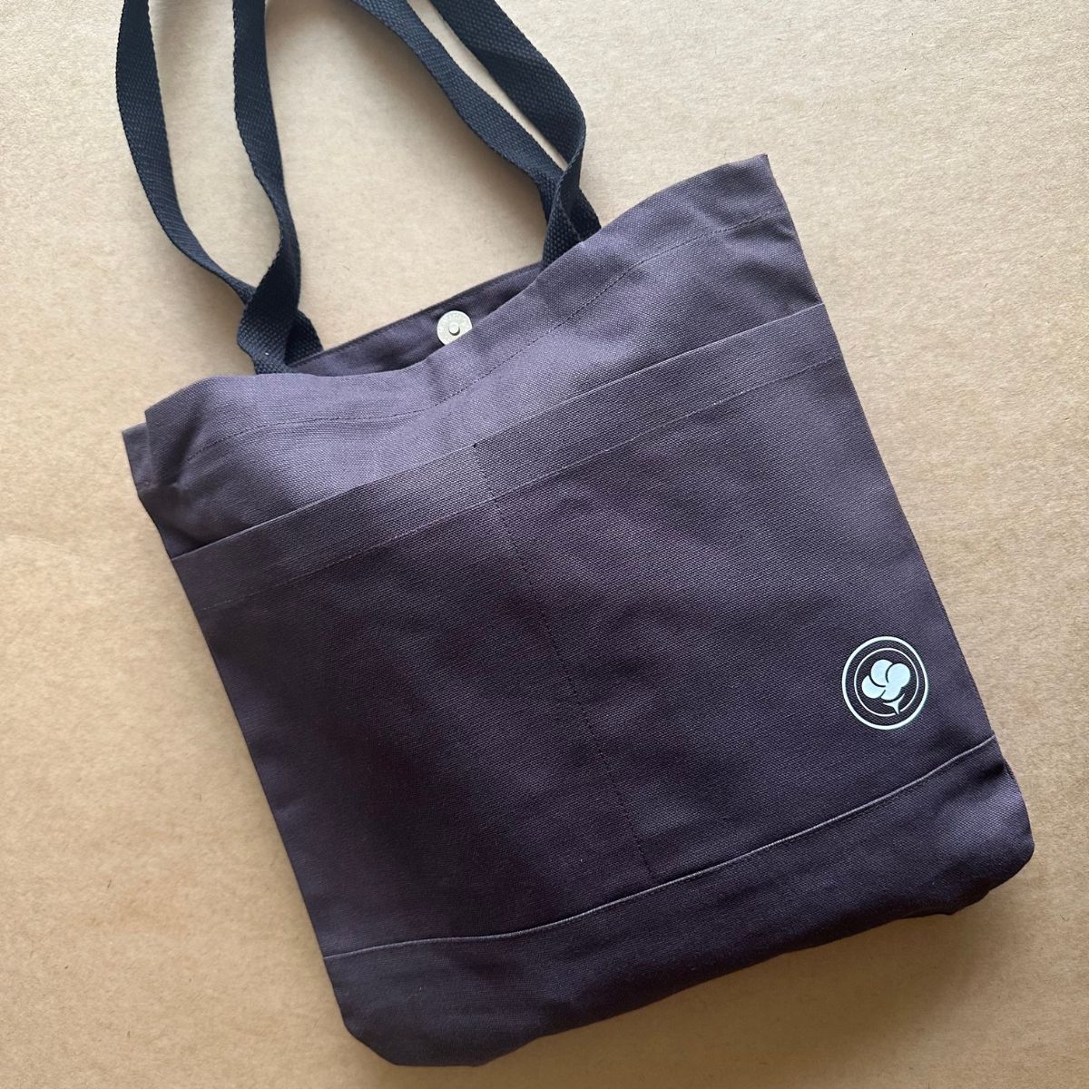 Foldable Cotton Pocket Tote for Daily Use - Image 6