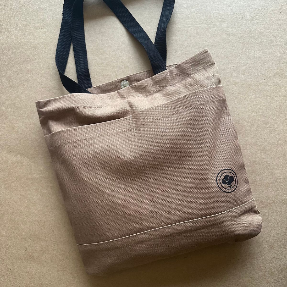 Foldable Cotton Pocket Tote for Daily Use - Image 7