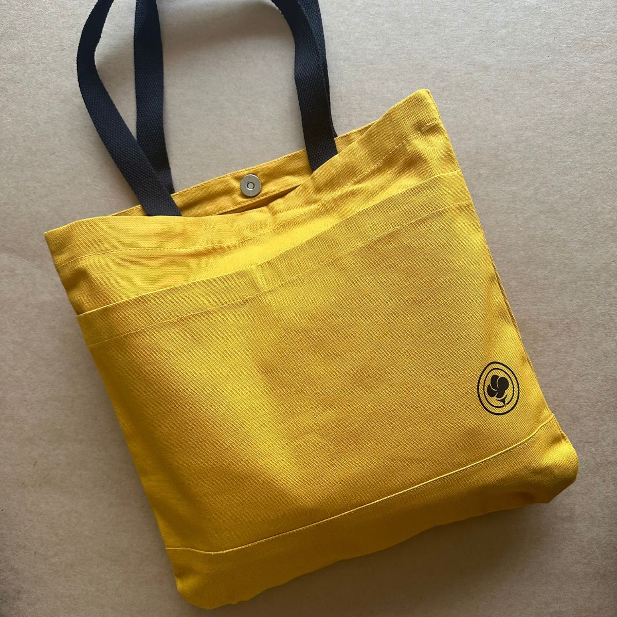 Foldable Cotton Pocket Tote for Daily Use - Image 8