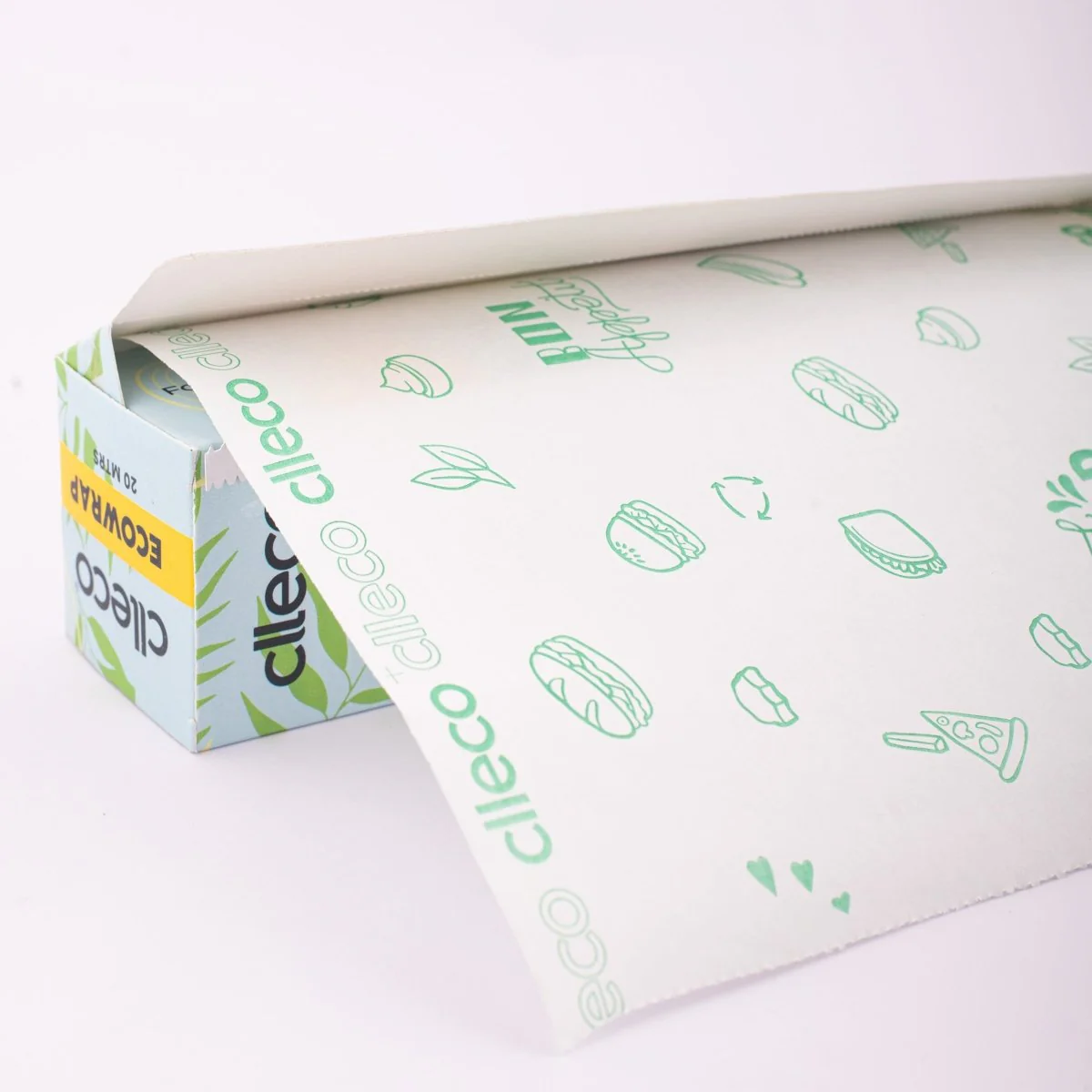 Food Wrapping Paper Roll- 20 mtr - Image 4