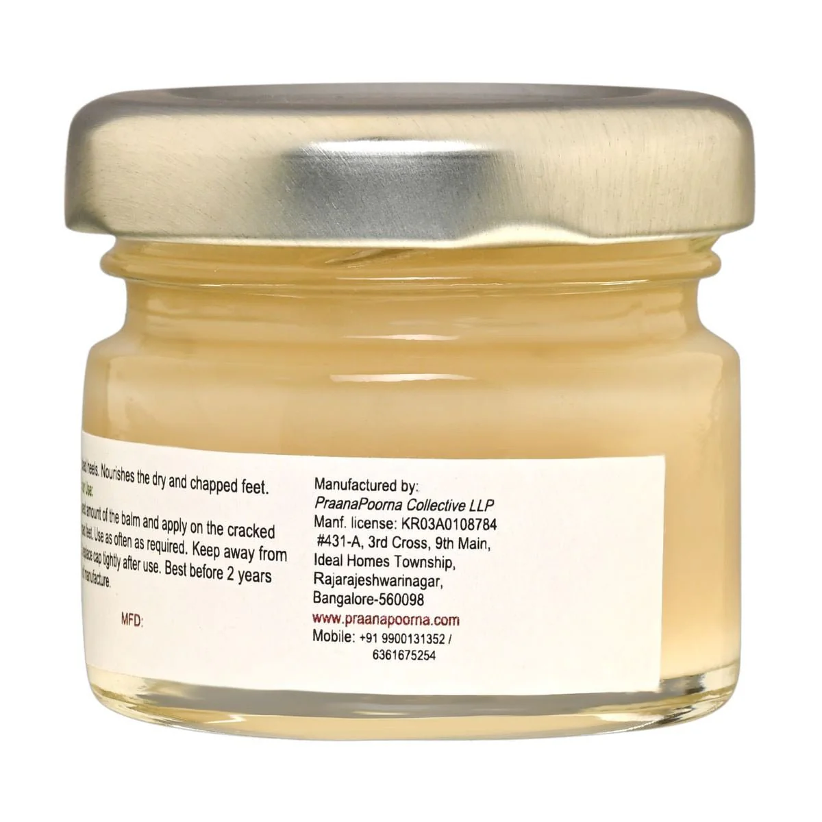 Foot Balm- 25 g - Image 3