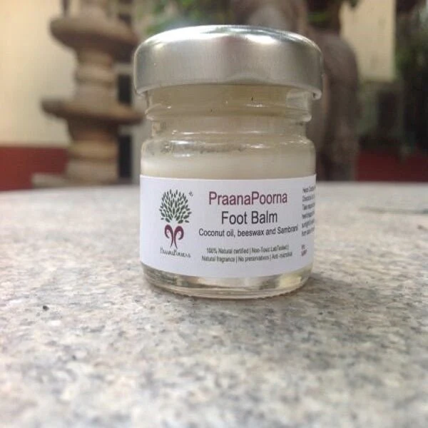 Foot Balm- 25 g - Image 4