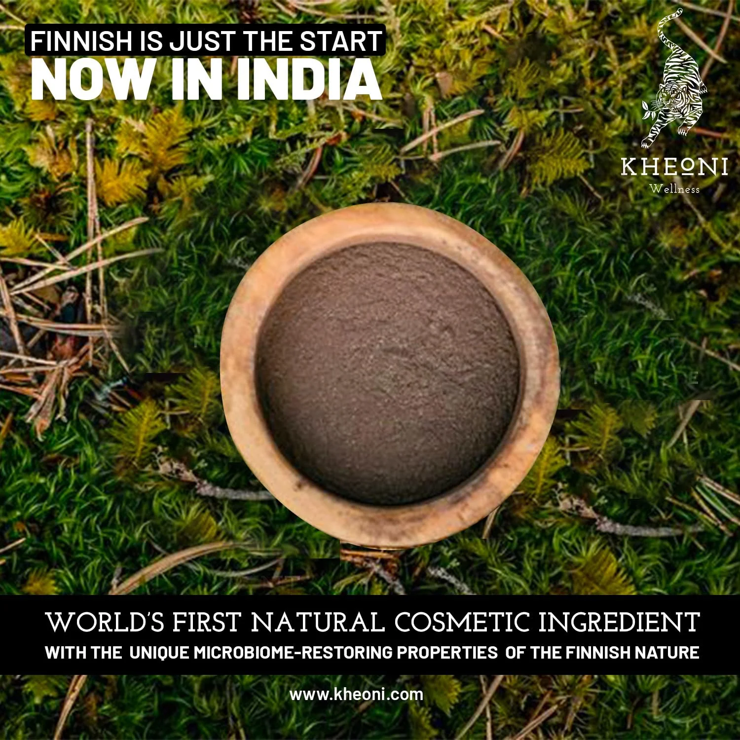 Forest Bathing Natural Skin Lotion | Natural Skin Moisturizer - Image 2