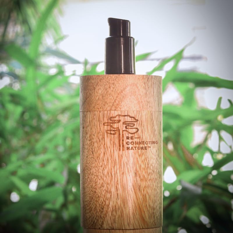 Forest Bathing Natural Skin Lotion | Natural Skin Moisturizer - Image 5