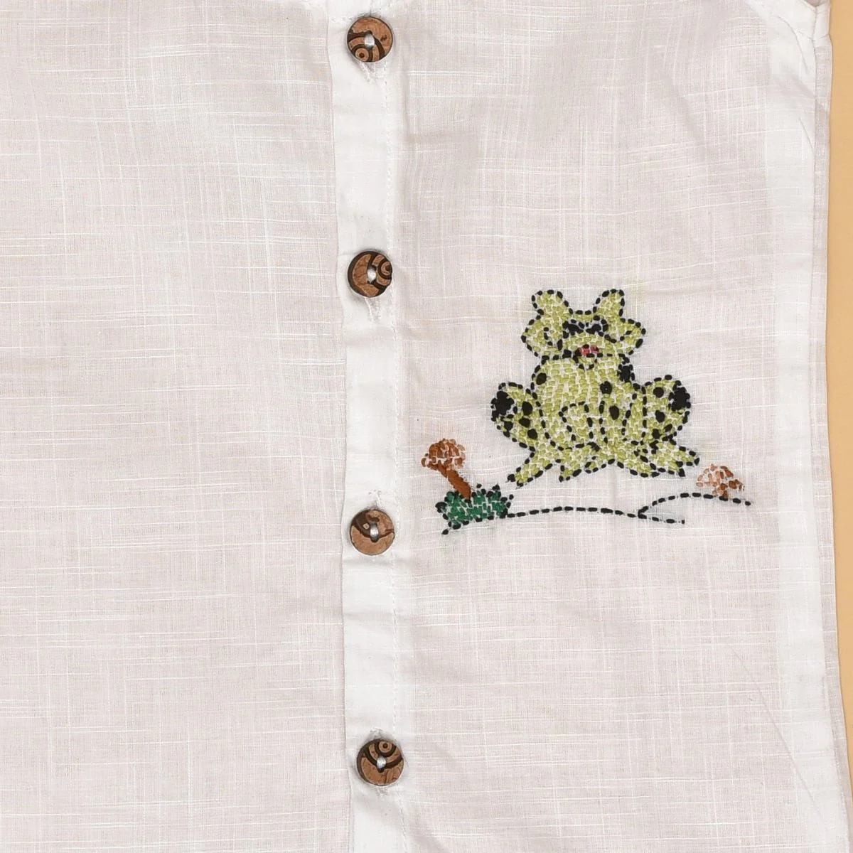 Forest Friends Trio-Pure Cotton Baby Jabla Set of 3 - Image 13