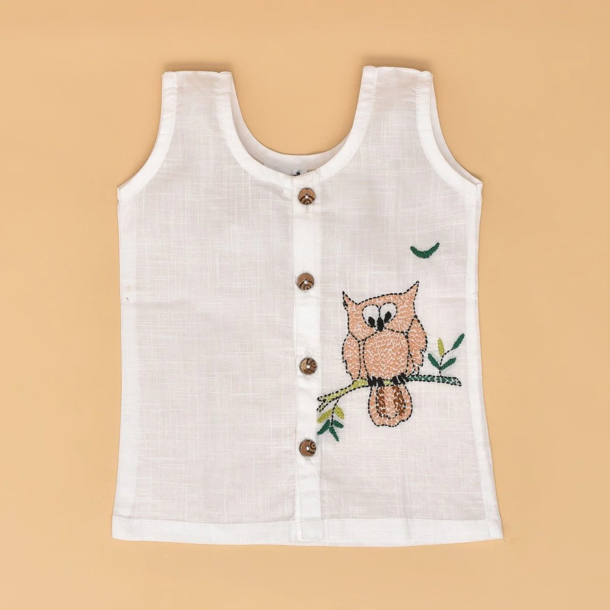 Forest Friends Trio-Pure Cotton Baby Jabla Set of 3 - Image 14