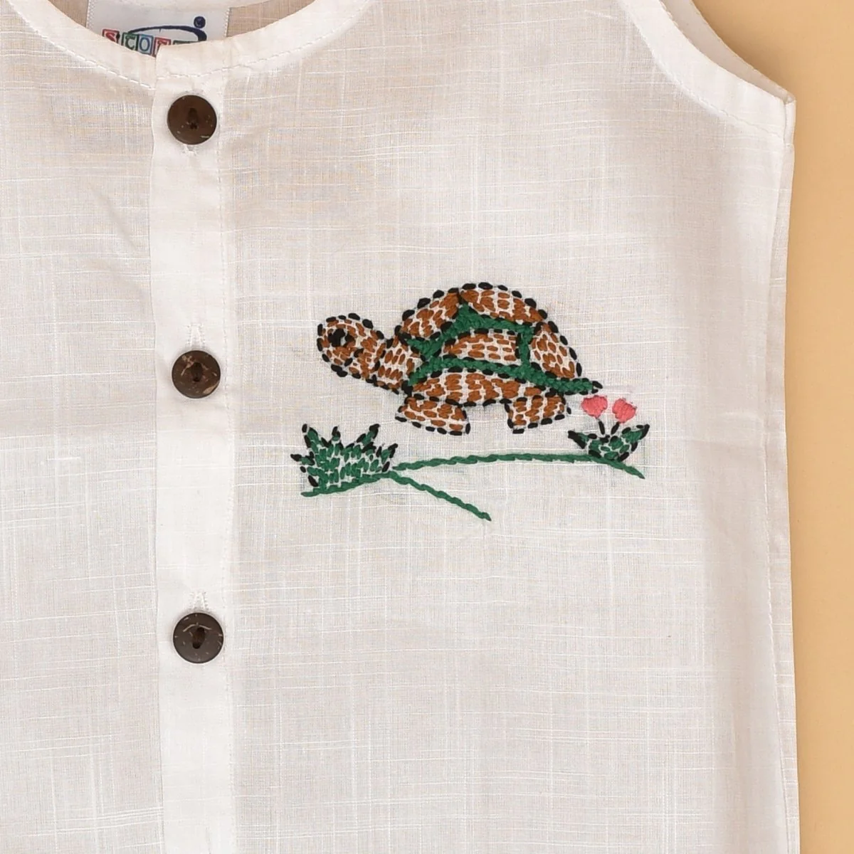 Forest Friends Trio-Pure Cotton Baby Jabla Set of 3 - Image 16
