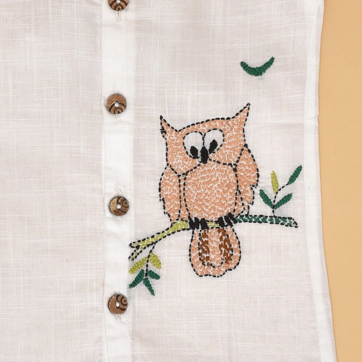 Forest Friends Trio-Pure Cotton Baby Jabla Set of 3 - Image 20