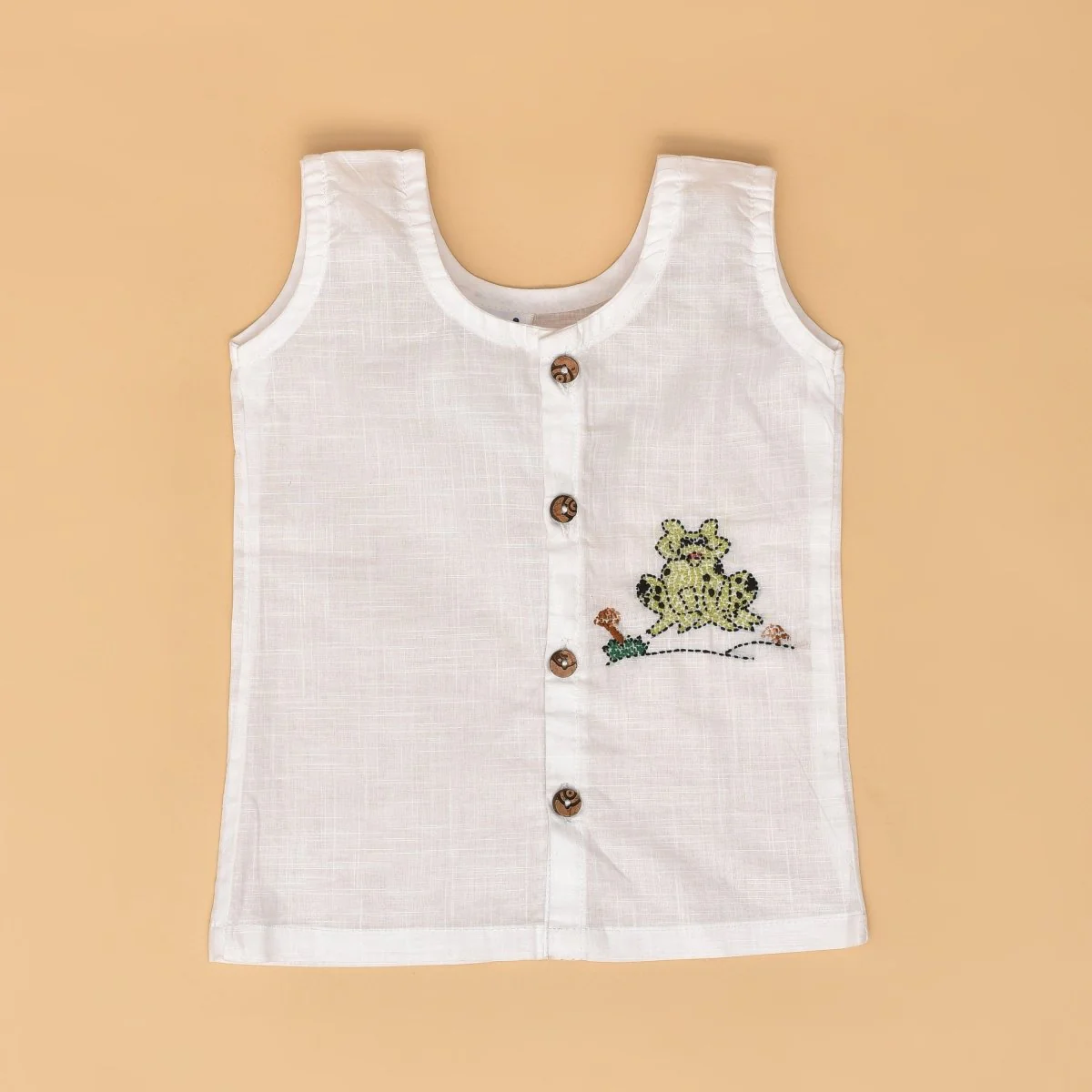 Forest Friends Trio-Pure Cotton Baby Jabla Set of 3 - Image 21