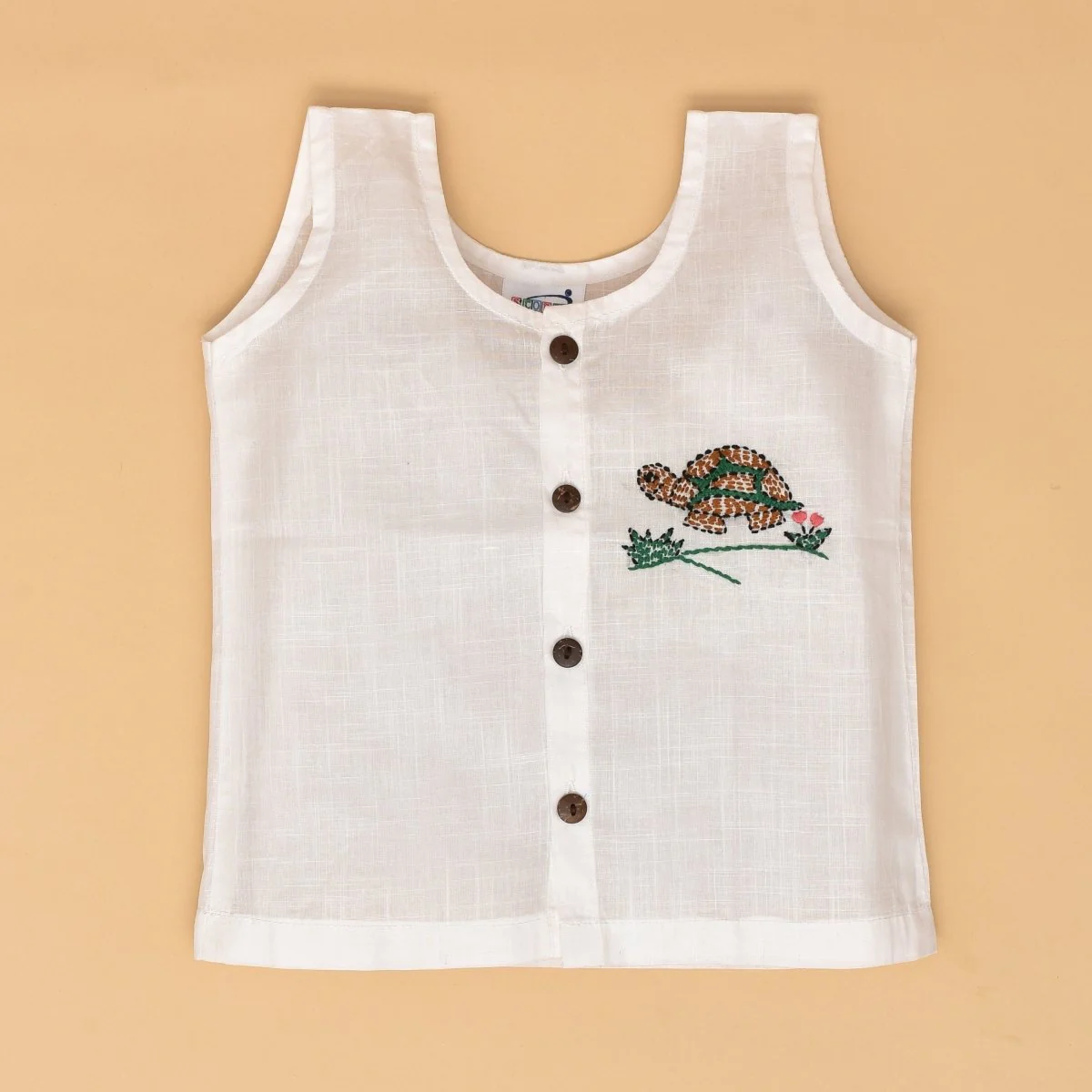Forest Friends Trio-Pure Cotton Baby Jabla Set of 3 - Image 24