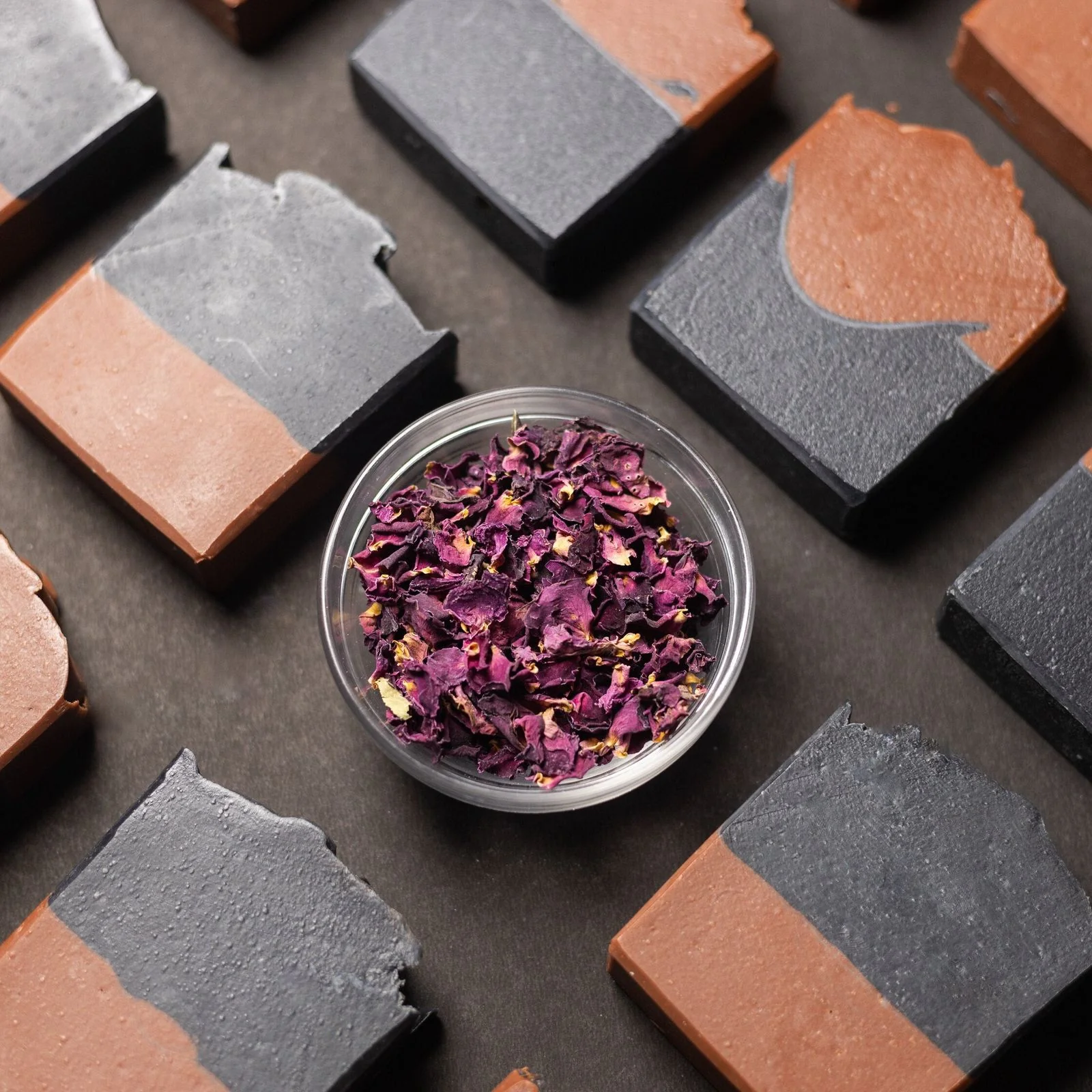French Clay Bar- Gentle Cleansing Natural Clay Soap - Image 2