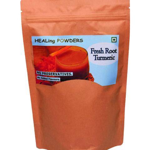 Fresh Root Turmeric - 300g - Image 4
