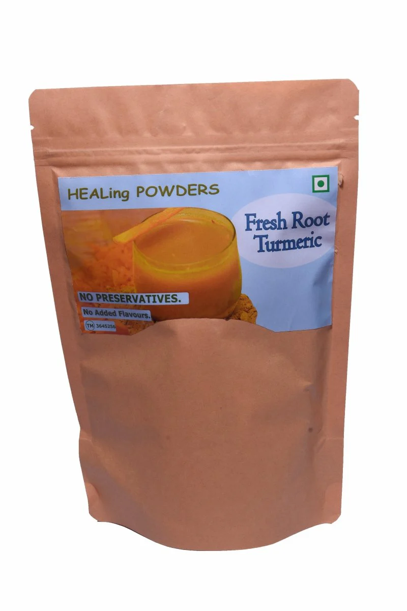 Fresh Root Turmeric - 300g - Image 5