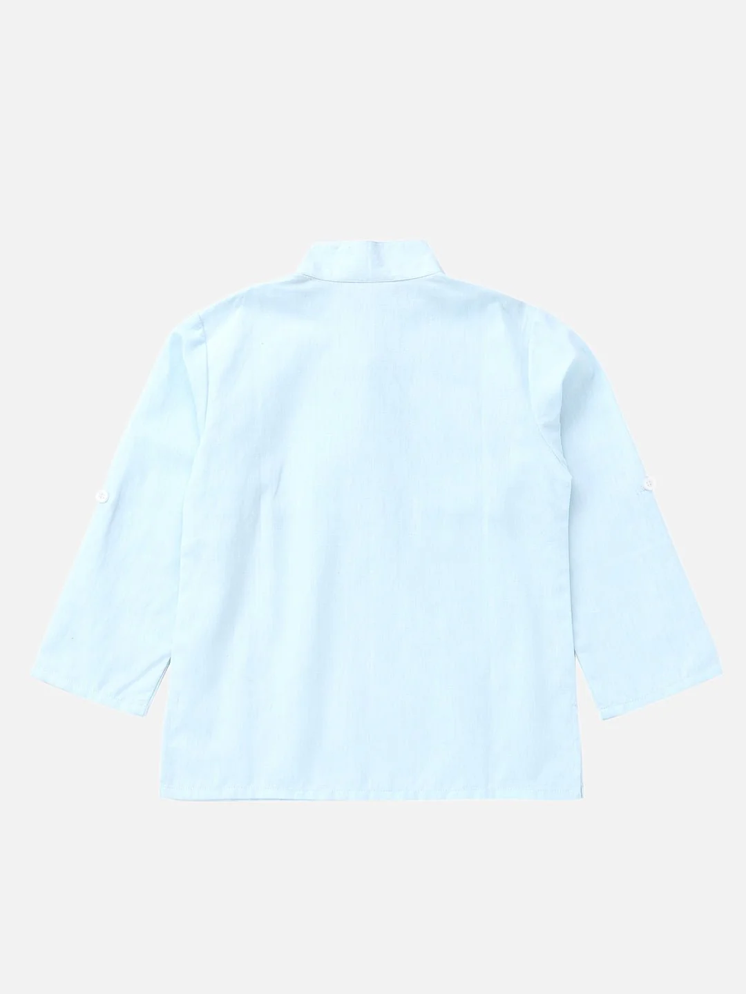 Boys Frost Shirt Regular Fit – Comfortable Cotton Casual Wear - Image 2