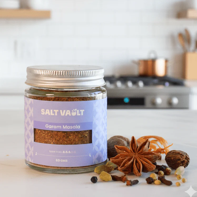 Garam Masala | 100% Natural and Preservative-Free