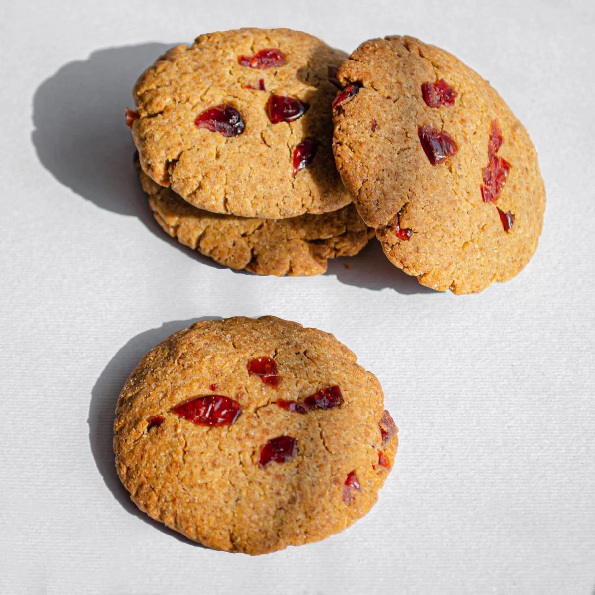 Ginger-Cranberry Cookies - Pack of 6 - Image 3
