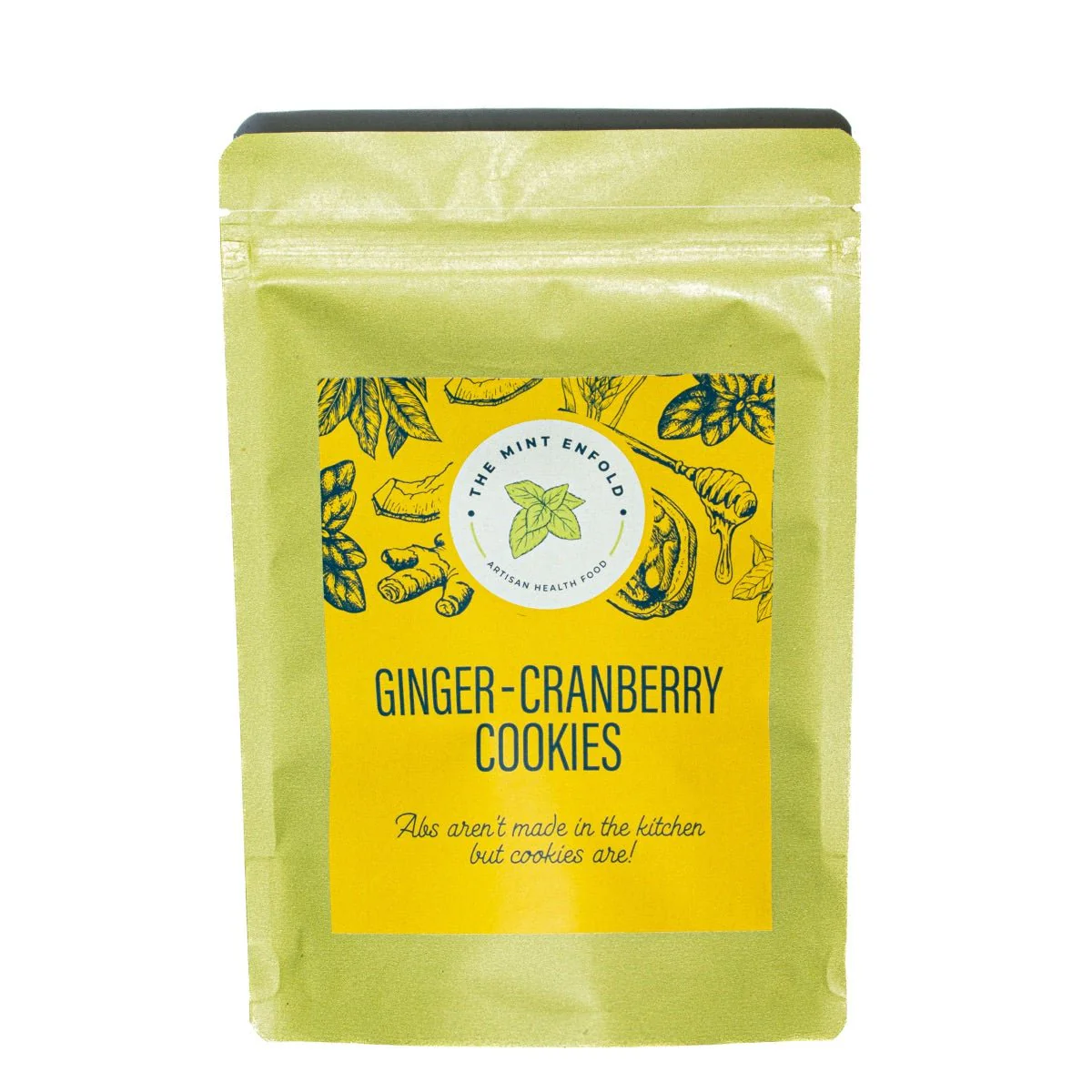 Ginger-Cranberry Cookies - Pack of 6 - Image 6