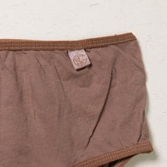 Girls Organic Briefs – Plant Dyed, Anti-Microbial (Pack of 3) - Image 11