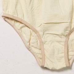 Girls Organic Briefs – Plant Dyed, Anti-Microbial (Pack of 3) - Image 14