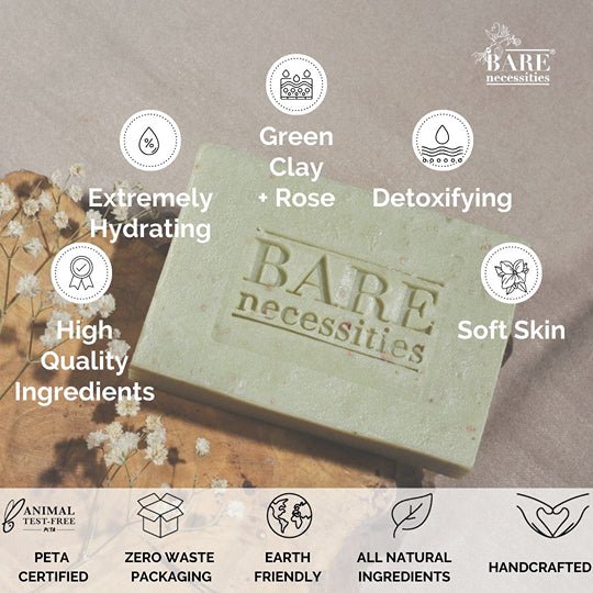 Glow Naturally Skincare Gift Bundle | Handcrafted Festive Bundle - Image 6